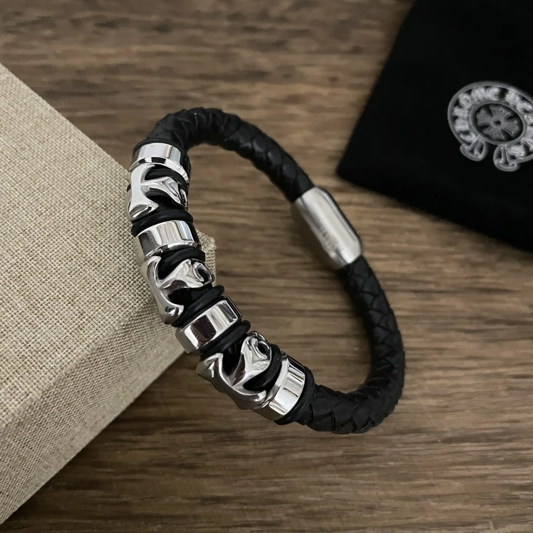 크롬하츠 팔찌 61297 Chrome Hearts Bracelet 상세 이미지 2