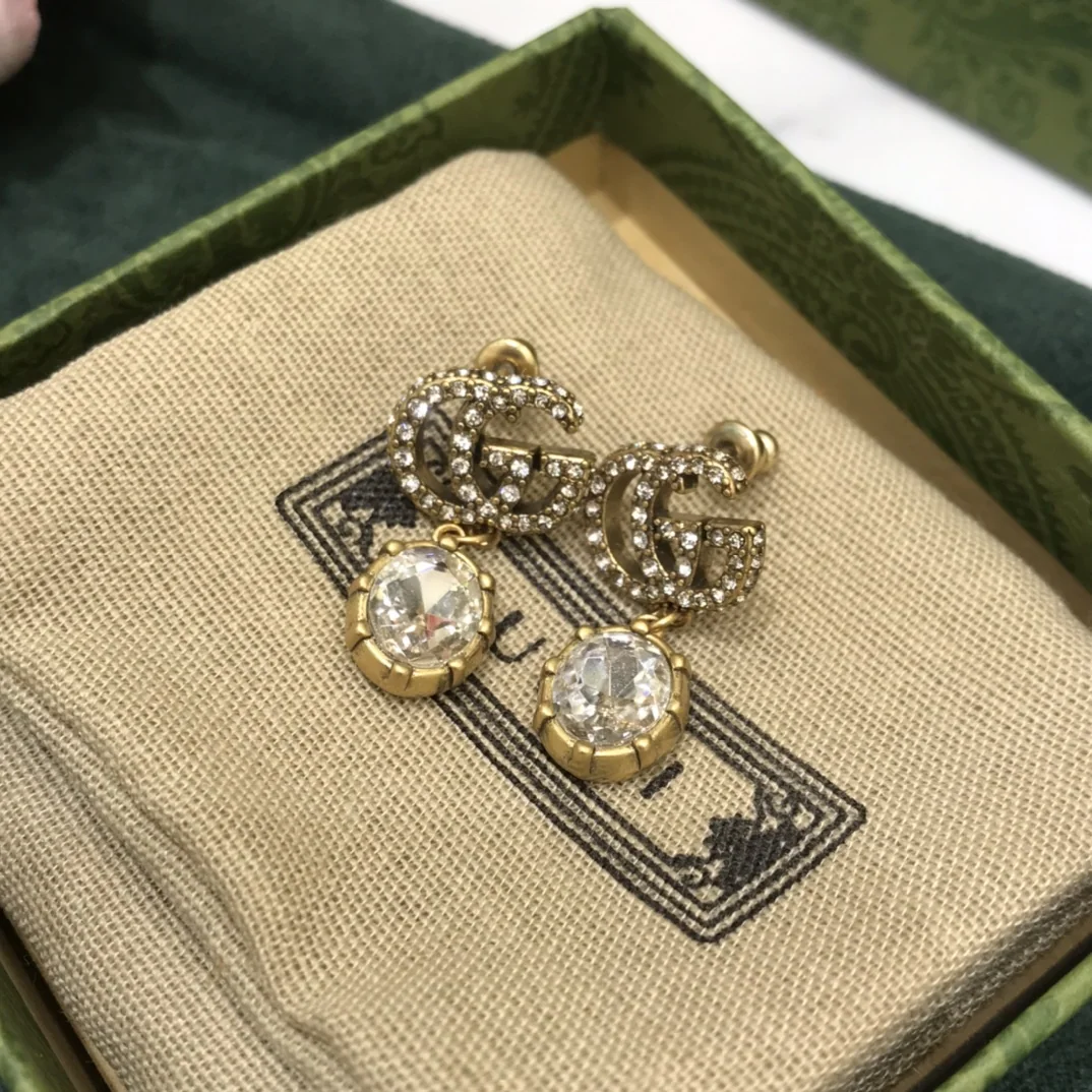 구찌 귀걸이 55645 Gucci Earrings 상세 이미지 7