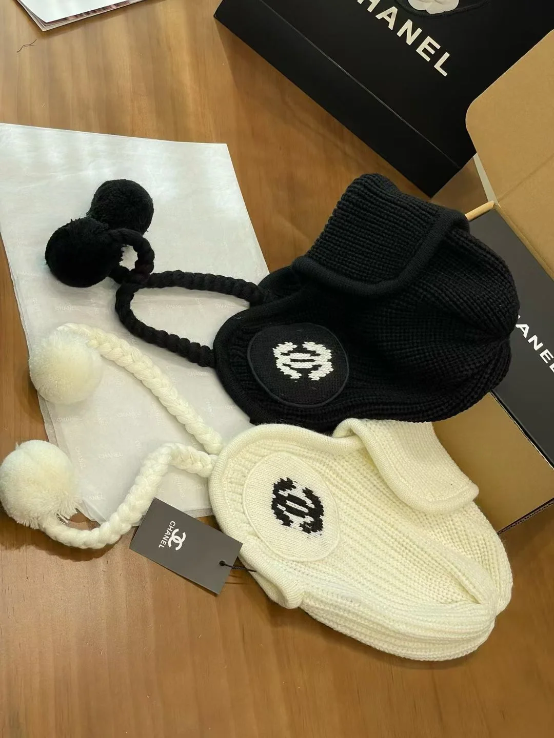 샤넬 모자 82982 Chanel Cap 상세 이미지 4