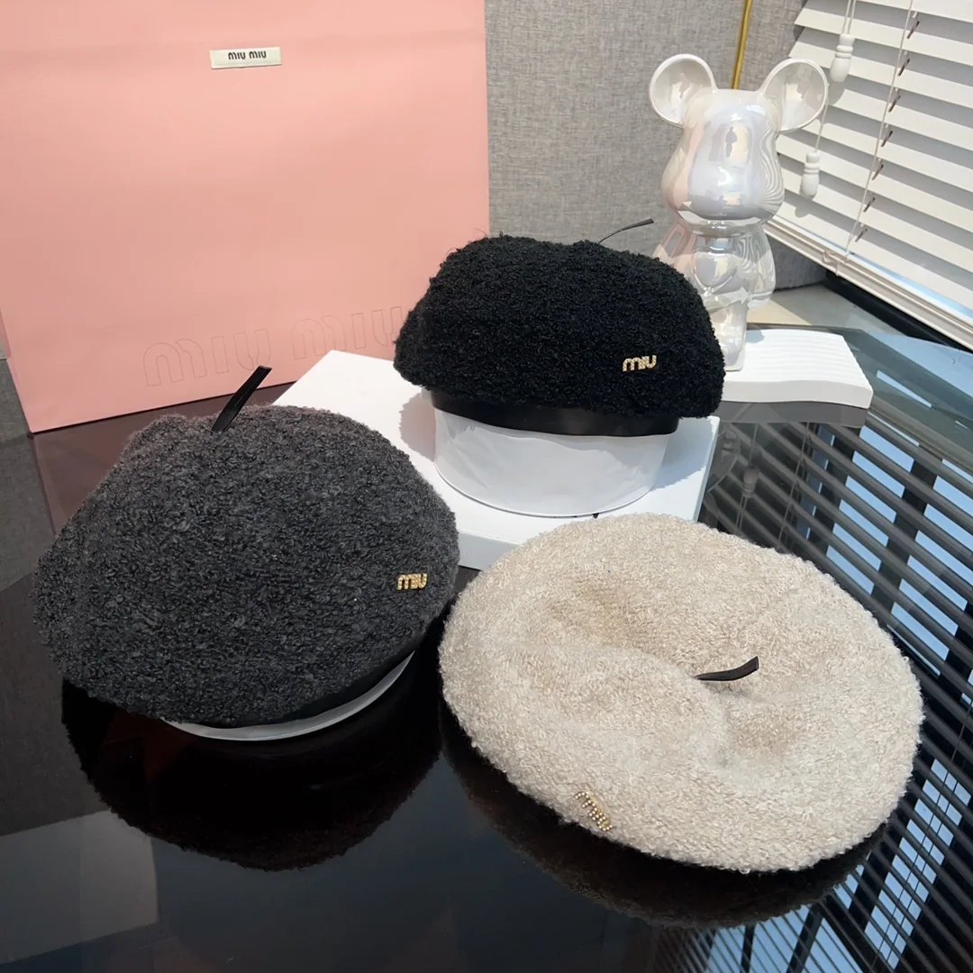 미우미우 모자 79412 Miu Miu Cap 상세 이미지 9