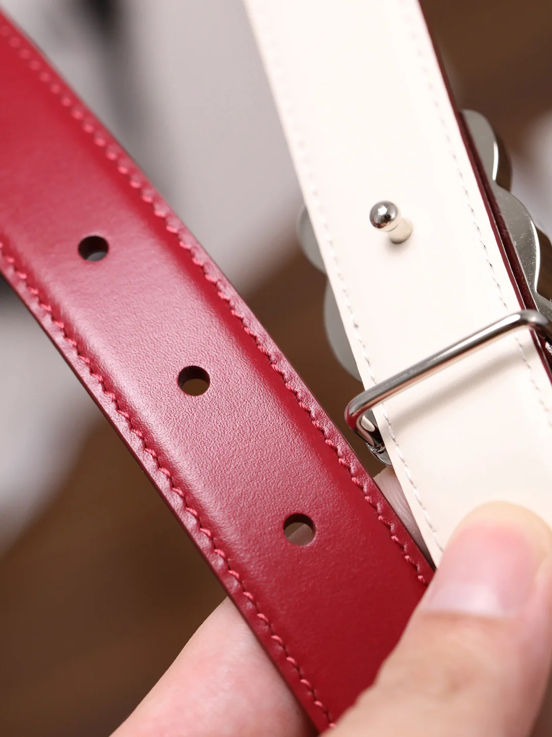셀린느 벨트 58738 Celine Belt 상세 이미지 5
