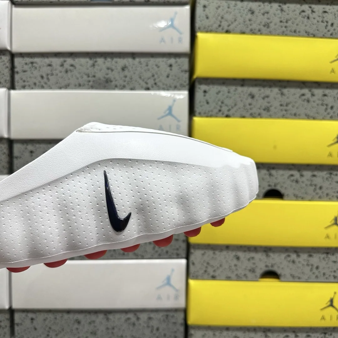 나이키 [M] 마인드 001 슬라이드 HQ4307-101 201420 Nike Mind 001 Slide White Speed Red 상세 이미지 8