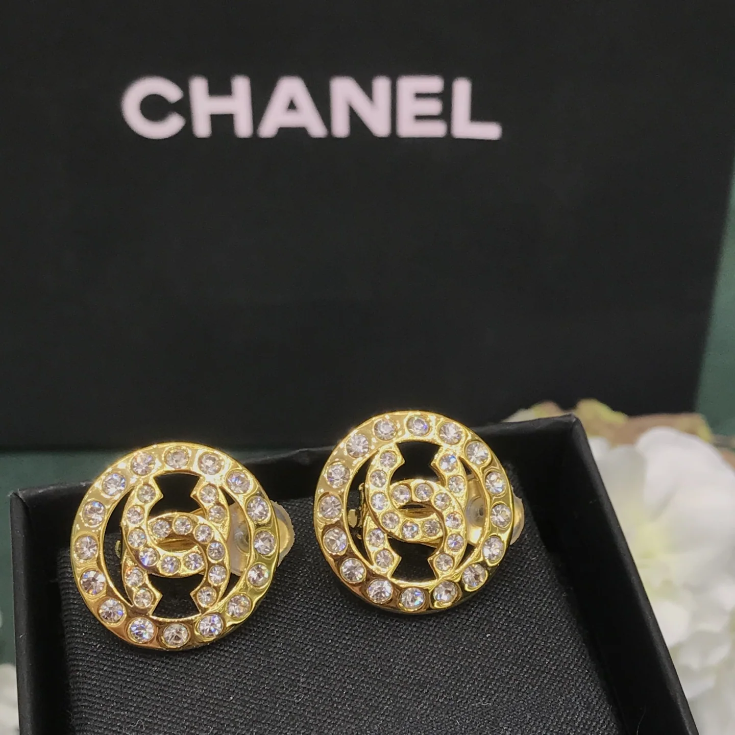 샤넬 귀걸이 69058 Chanel Earrings 상세 이미지 4