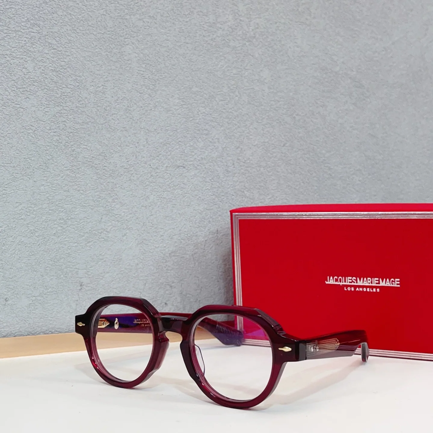 자크마리마지 선글라스 56726 Jacques Marie Mage Sunglasses 상세 이미지 5