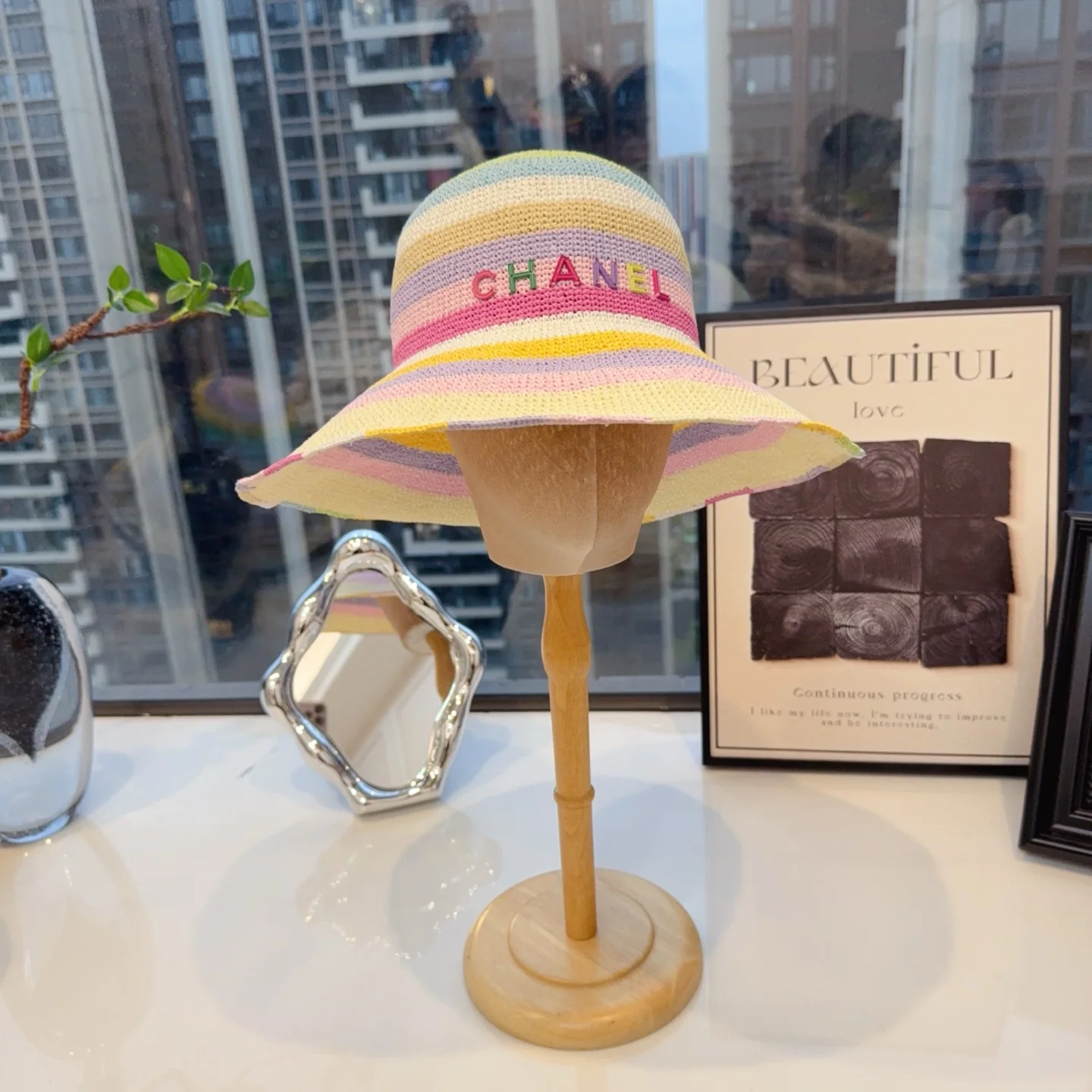 샤넬 모자 82887 Chanel Cap 상세 이미지 7