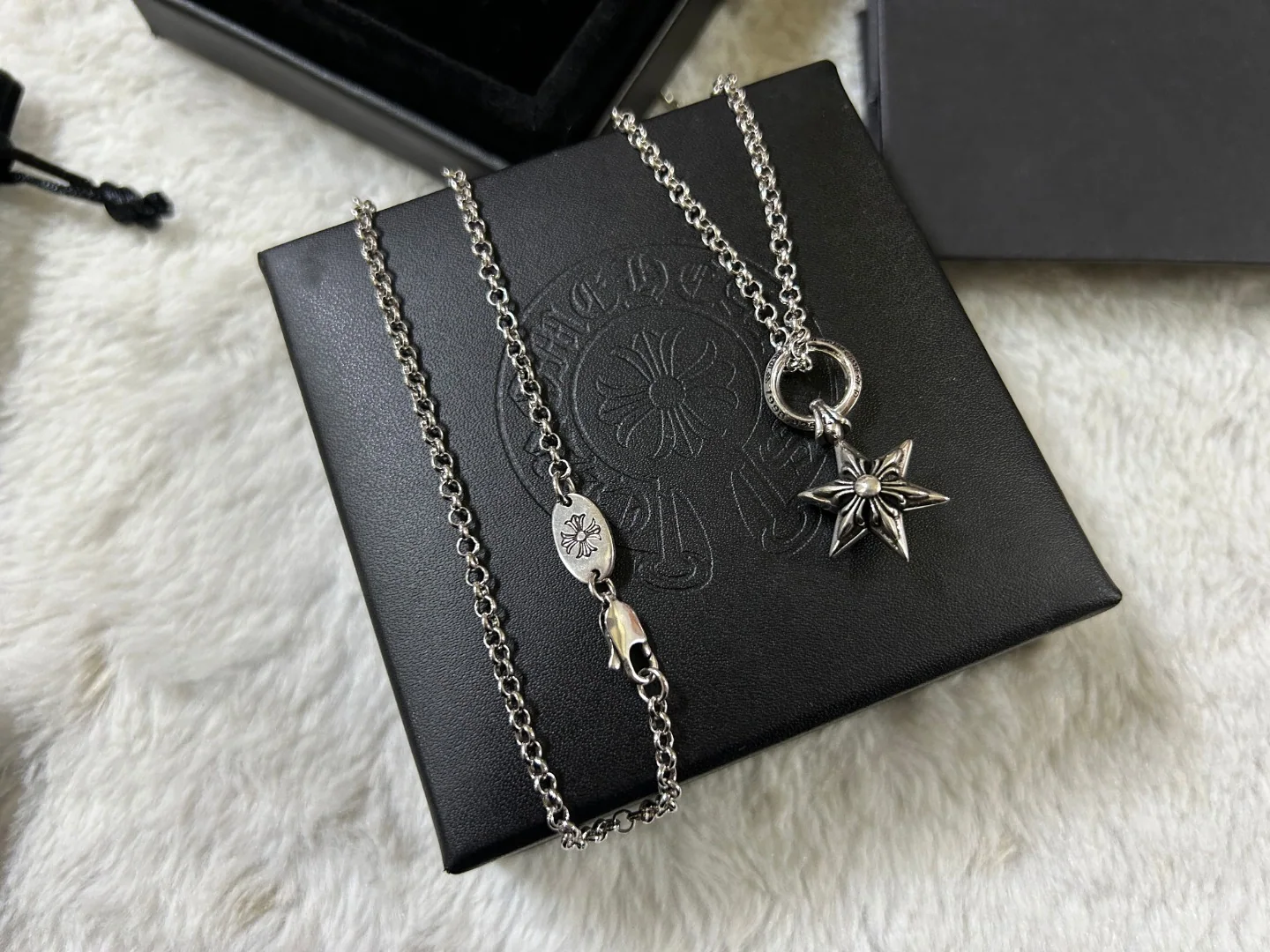 크롬하츠 목걸이 62446 Chrome Hearts Necklace 상세 이미지 6