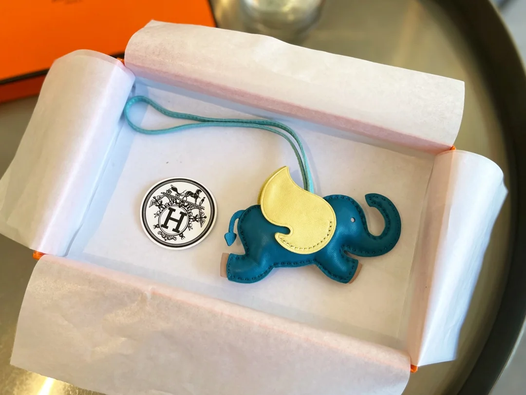 에르메스 로데오 페가수스 키링 상세 이미지 2