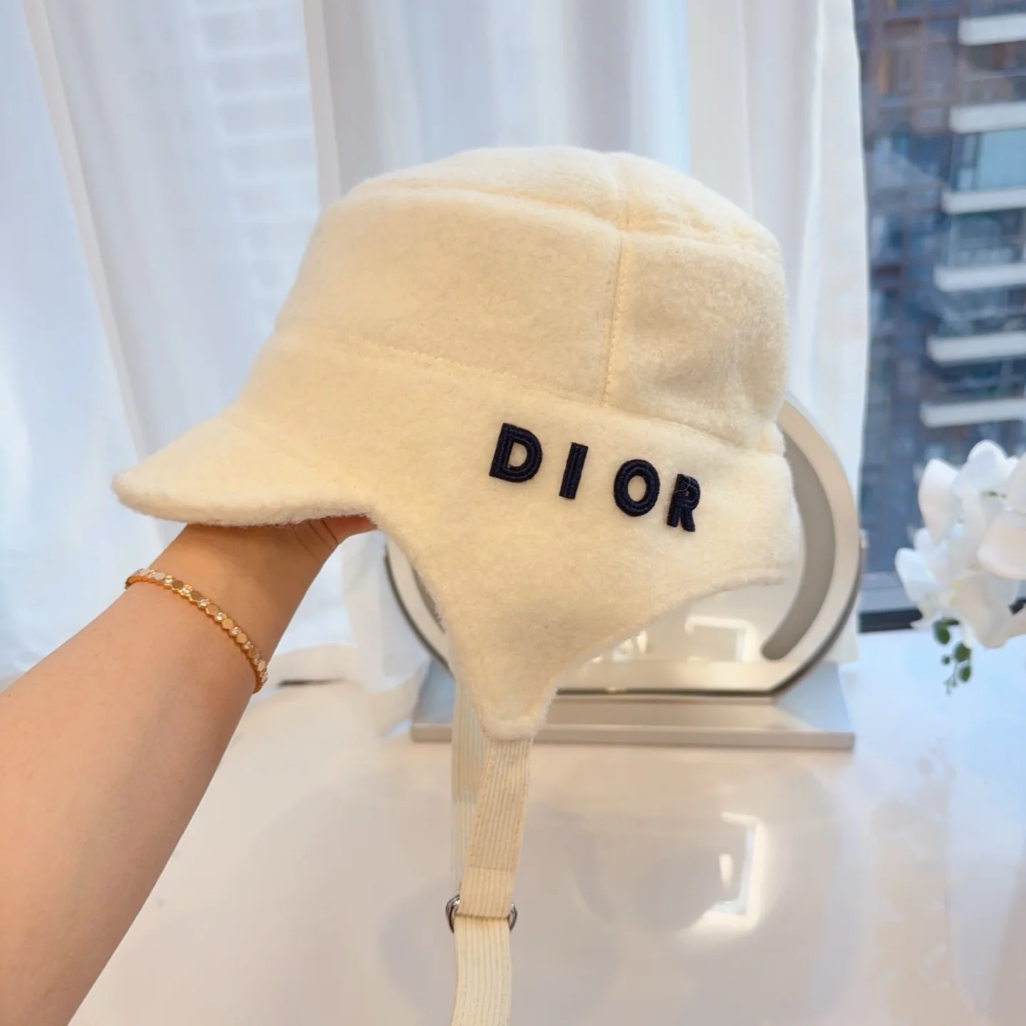 디올 모자 78831 Dior Cap 상세 이미지 4