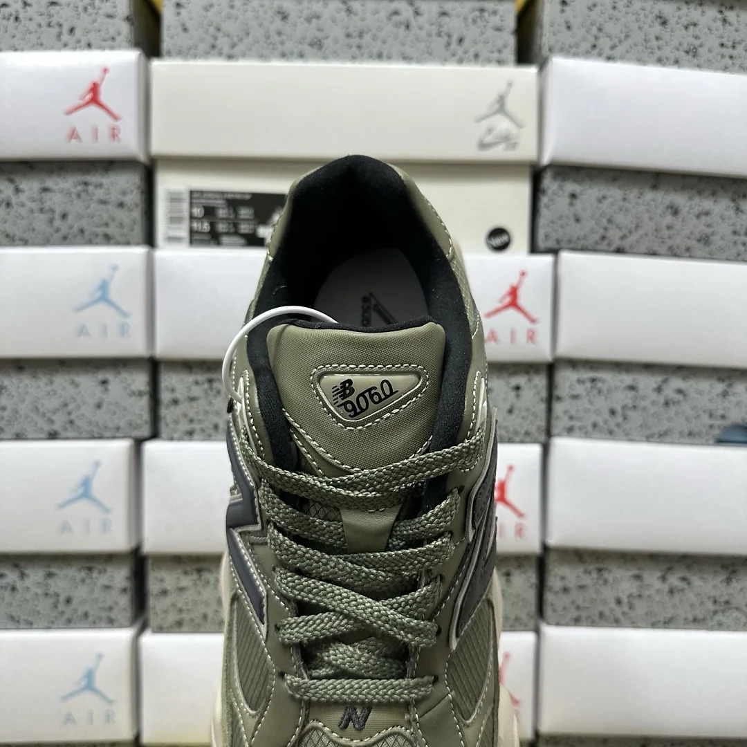 뉴발란스 [C] 9060 U9060ORC 202229 New Balance 9060 상세 이미지 10