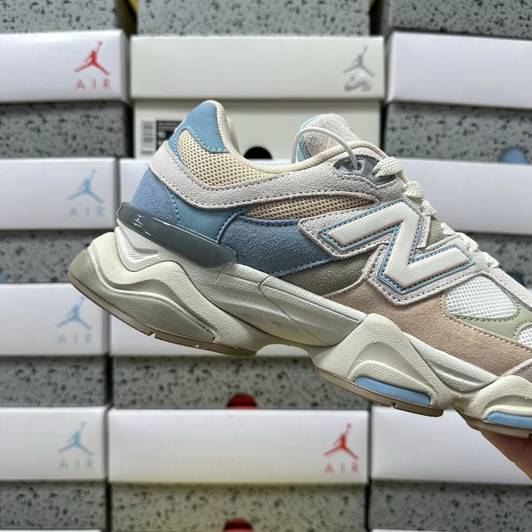 뉴발란스 [C] 9060 202158 New Balance 9060 GC9060JF 상세 이미지 2