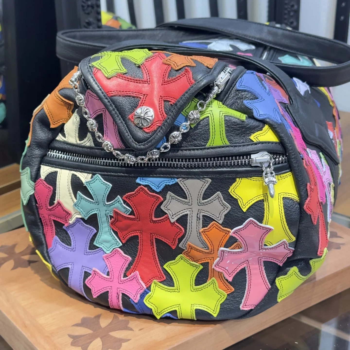 크롬하츠 164082 가방 Chrome Hearts Bag 상세 이미지 6