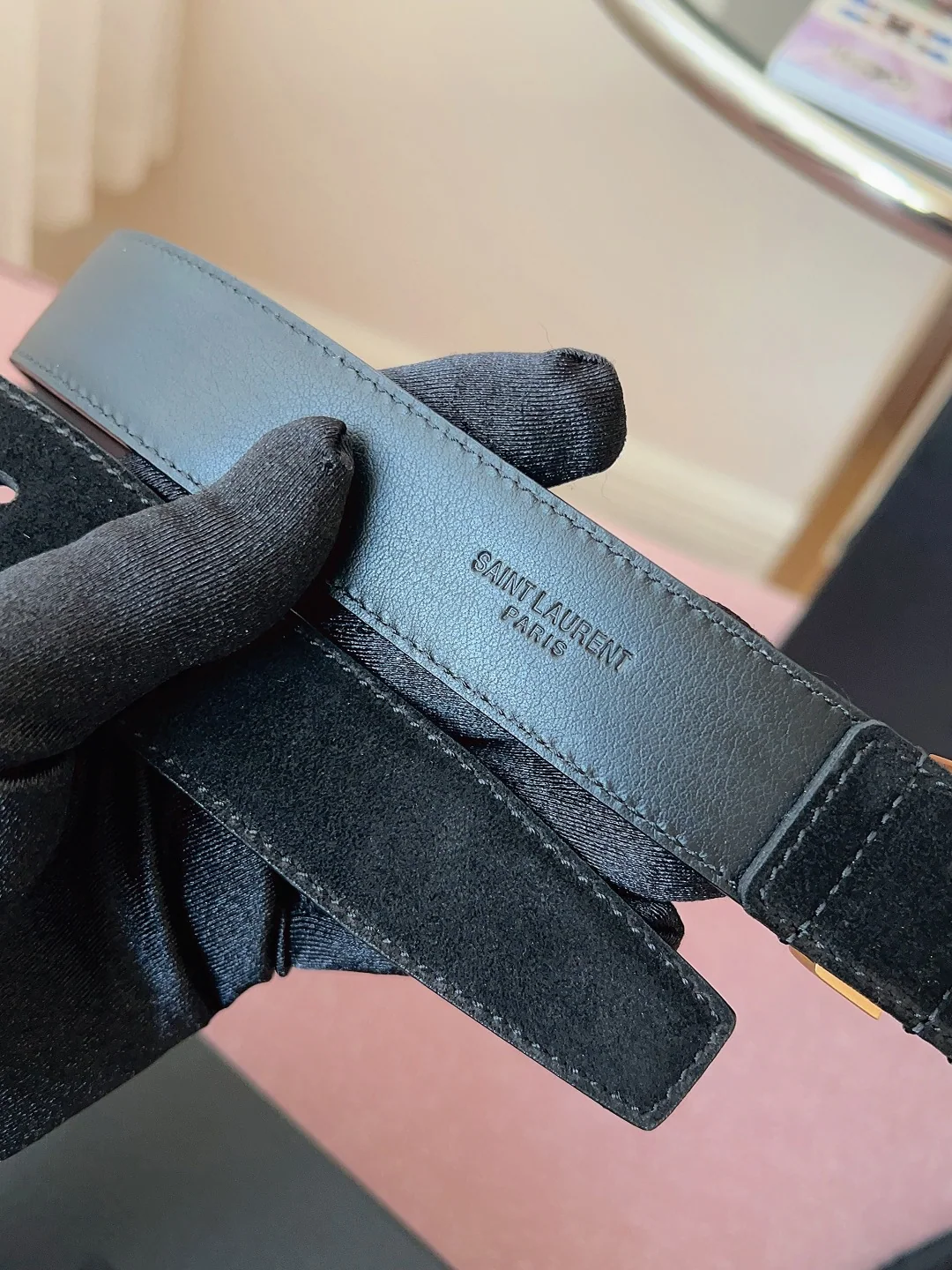 생로랑 벨트 58394 Saint Laurent Belt 상세 이미지 8