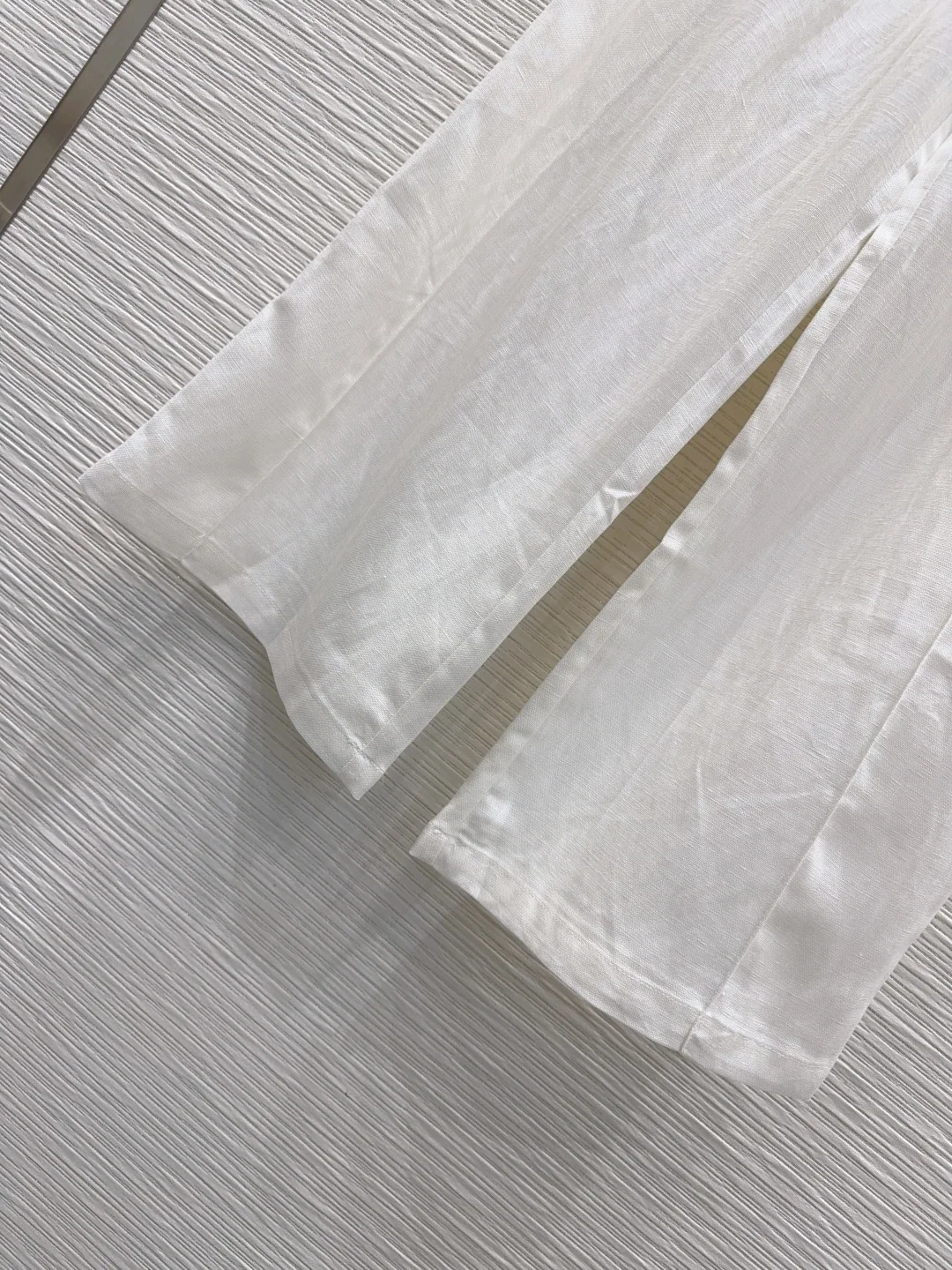디올 린넨 여성 바지 상세 이미지 6