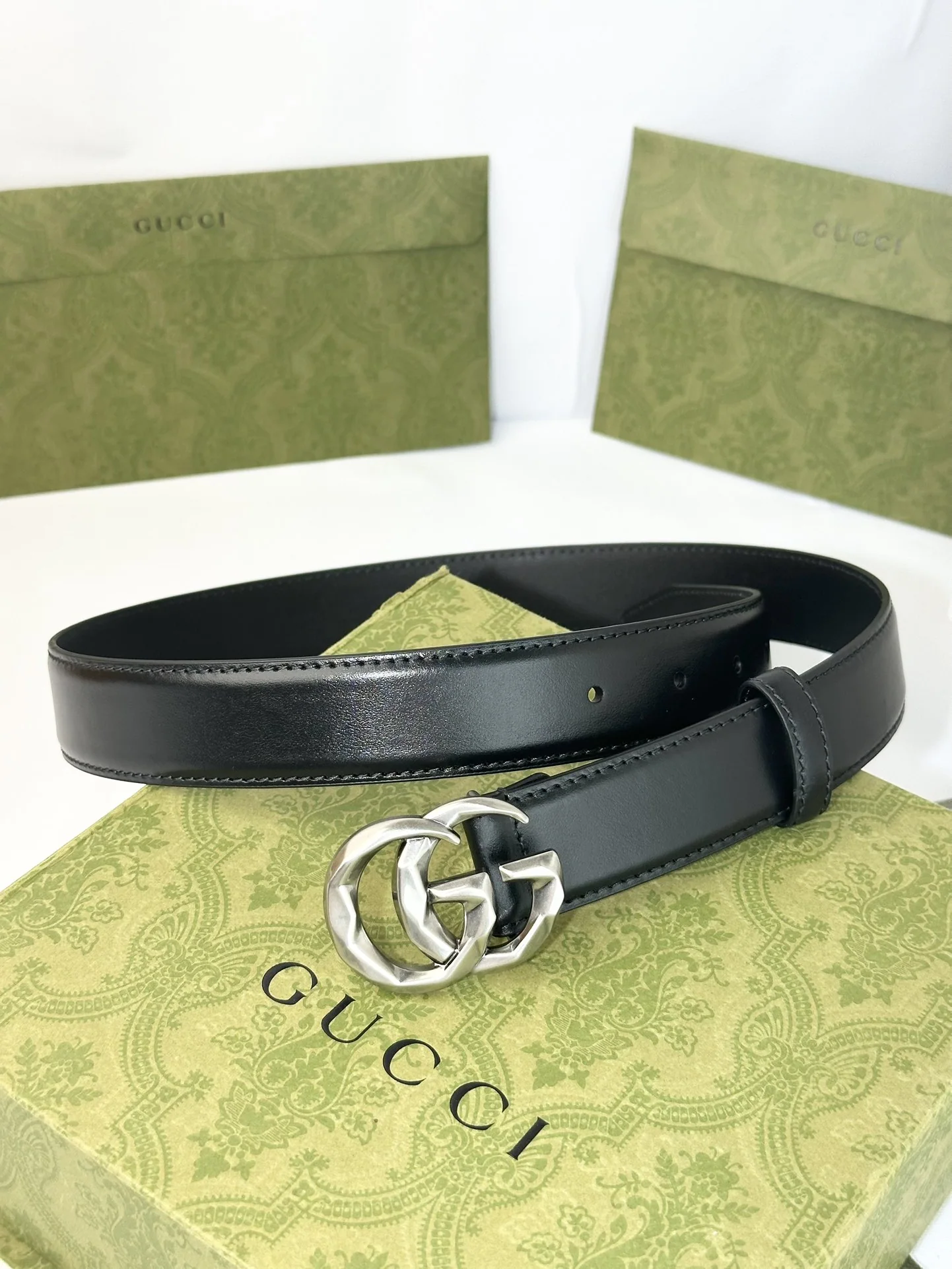 구찌 벨트 57100 Gucci Belt 상세 이미지 7