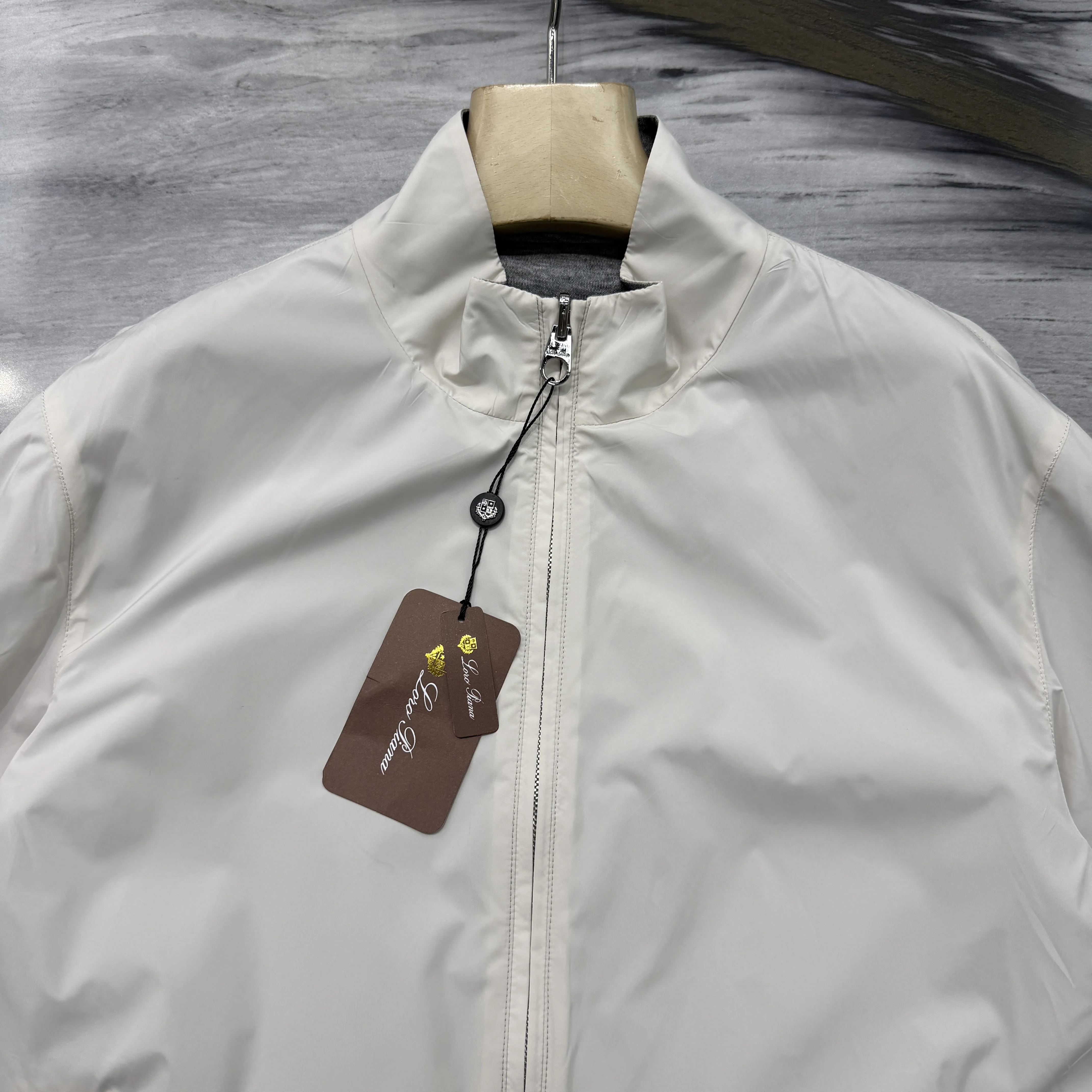 로로피아나 남성 자켓 53863 Loro Piana 상세 이미지 16
