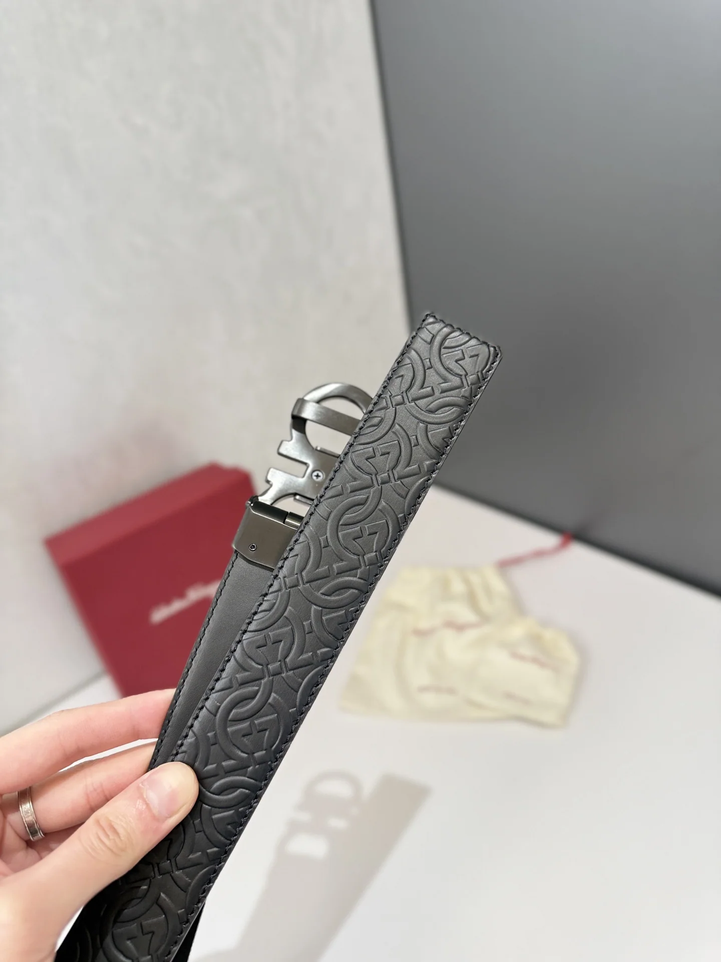 페레가모 벨트 59540 Ferragamo Belt 상세 이미지 4
