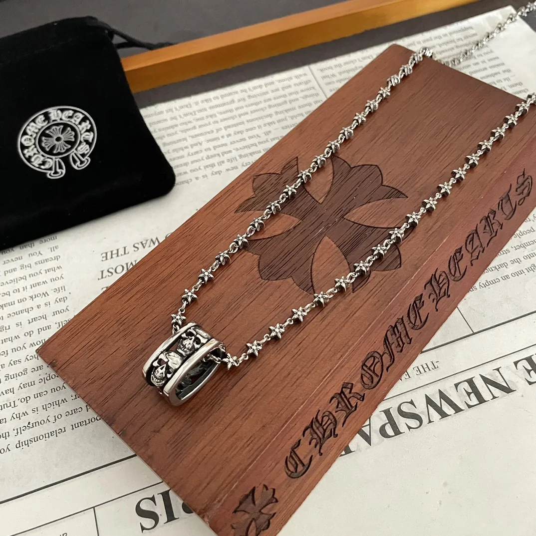 크롬하츠 목걸이 63132 Chrome Hearts Necklace 상세 이미지 2