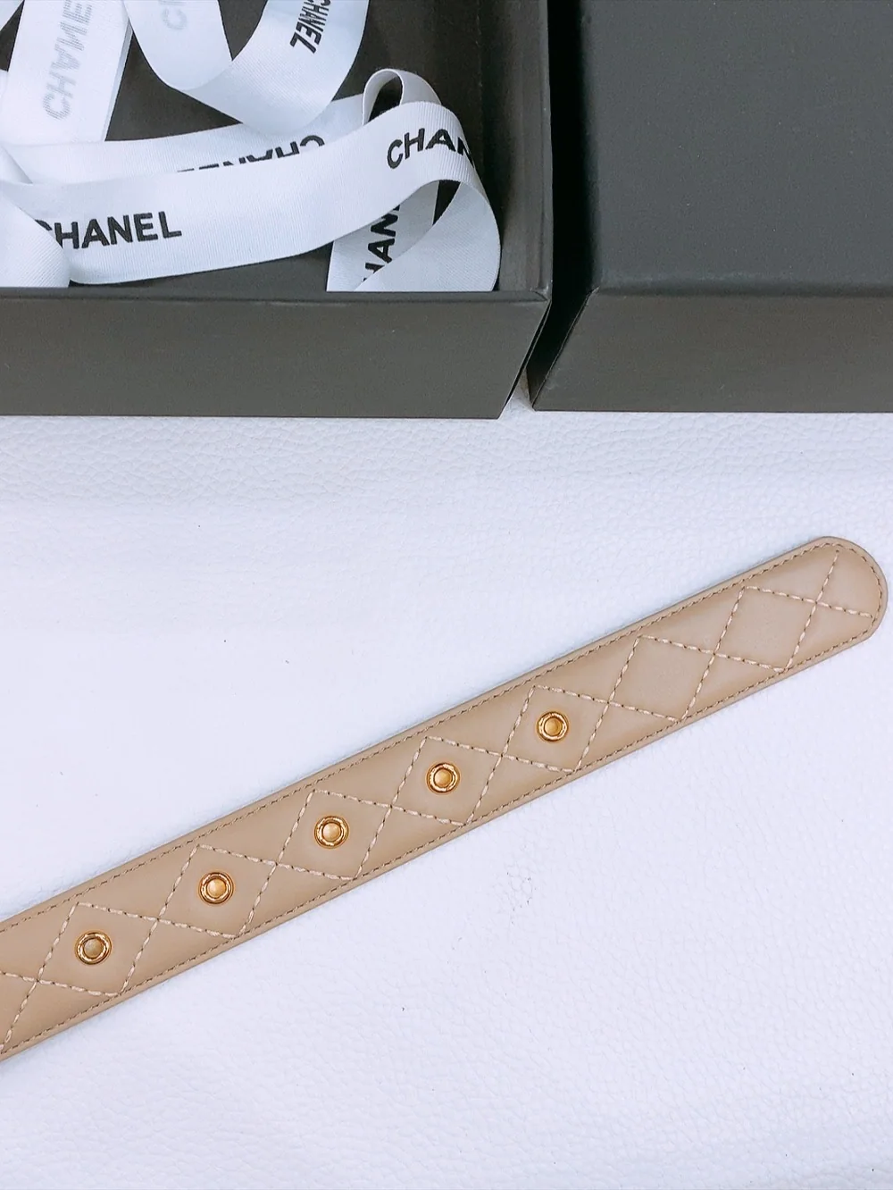 샤넬 벨트 58588 Chanel Belt 상세 이미지 6