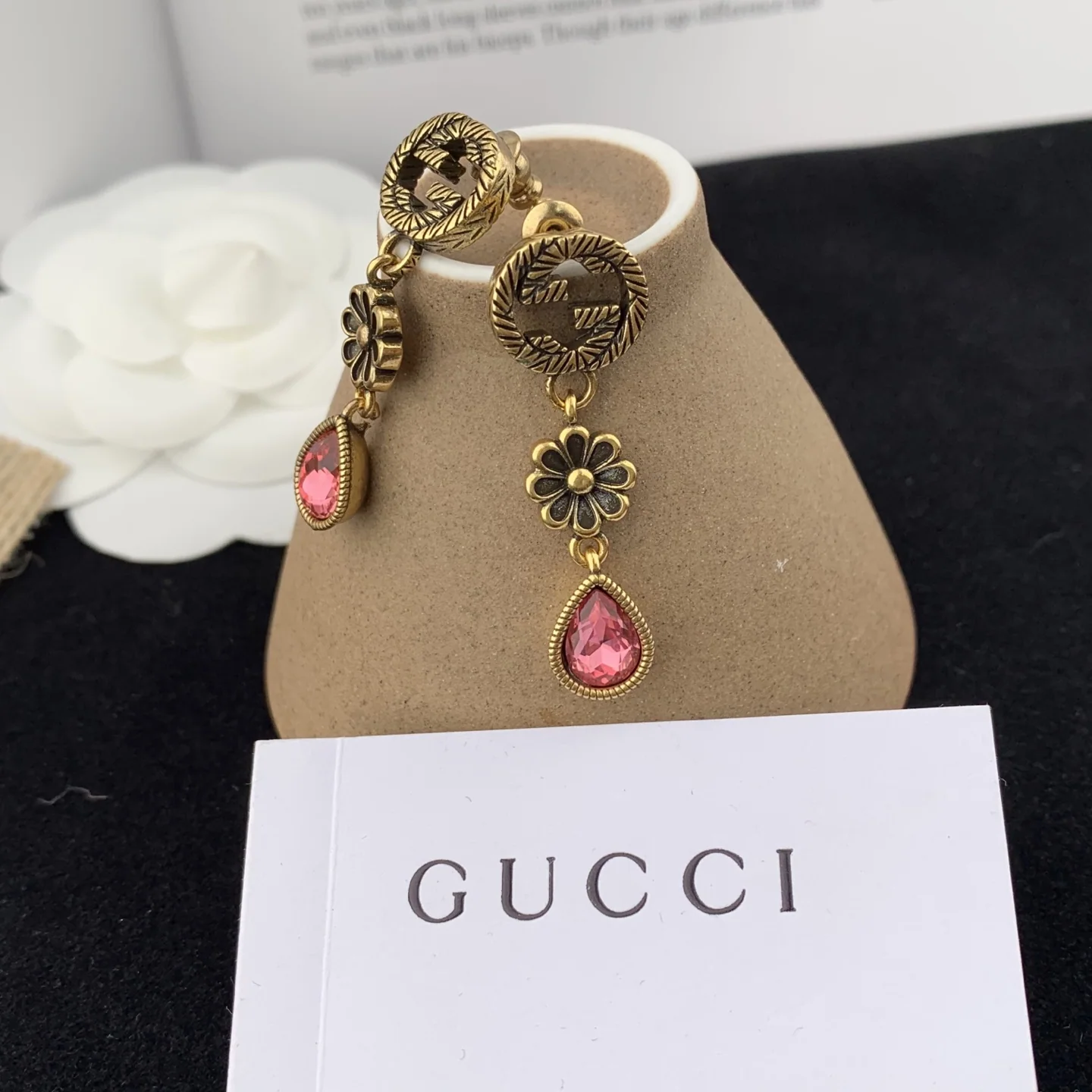 구찌 귀걸이 55689 Gucci Earrings 상세 이미지 5