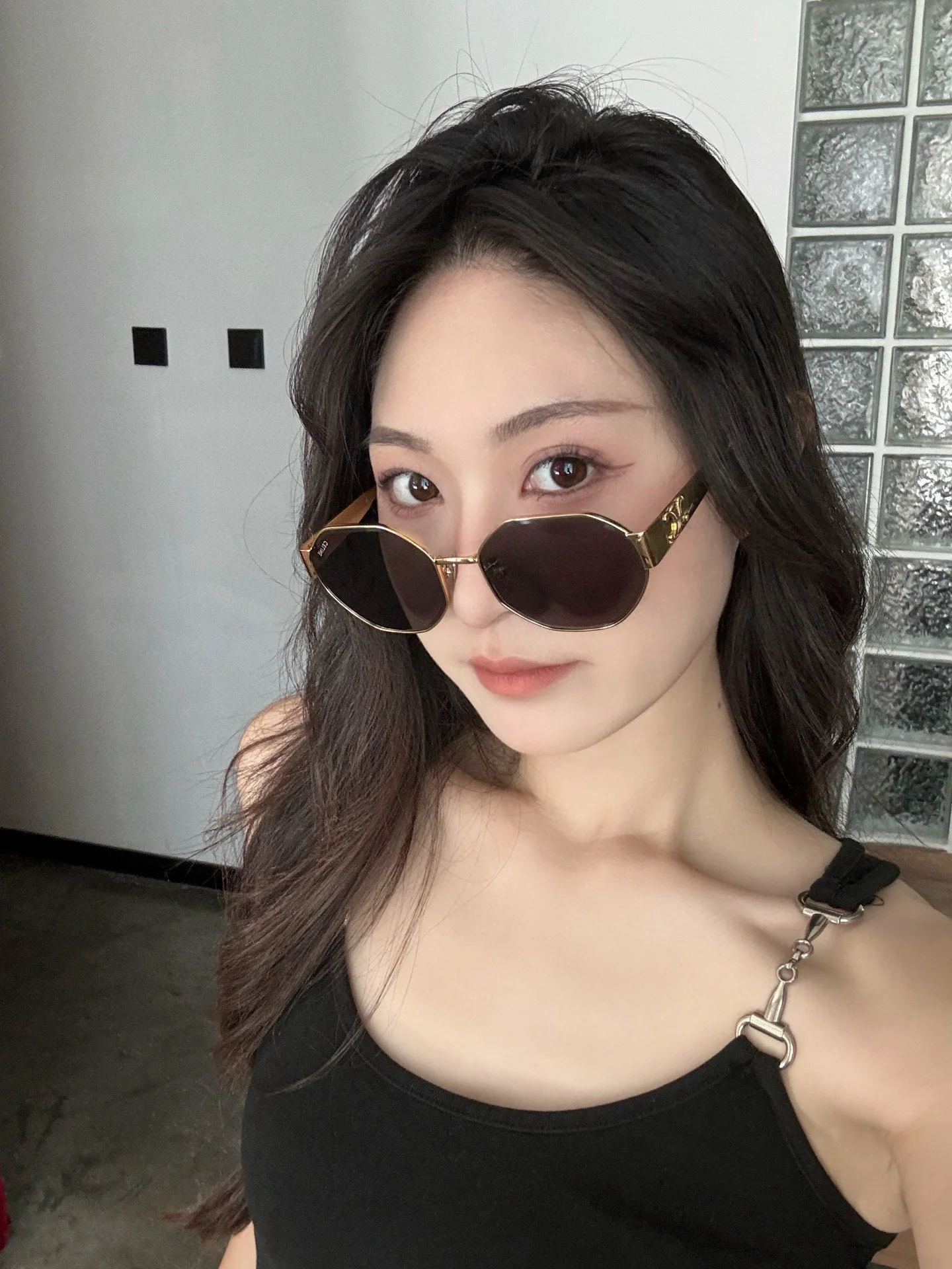 셀린느 선글라스 73597 Celine Sunglasses 상세 이미지 8