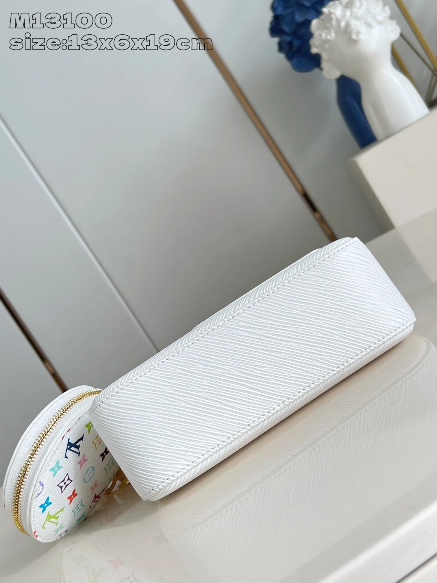 루이비통 에피 화이트 마렐리니 핸드백 M13100 상세 이미지 6