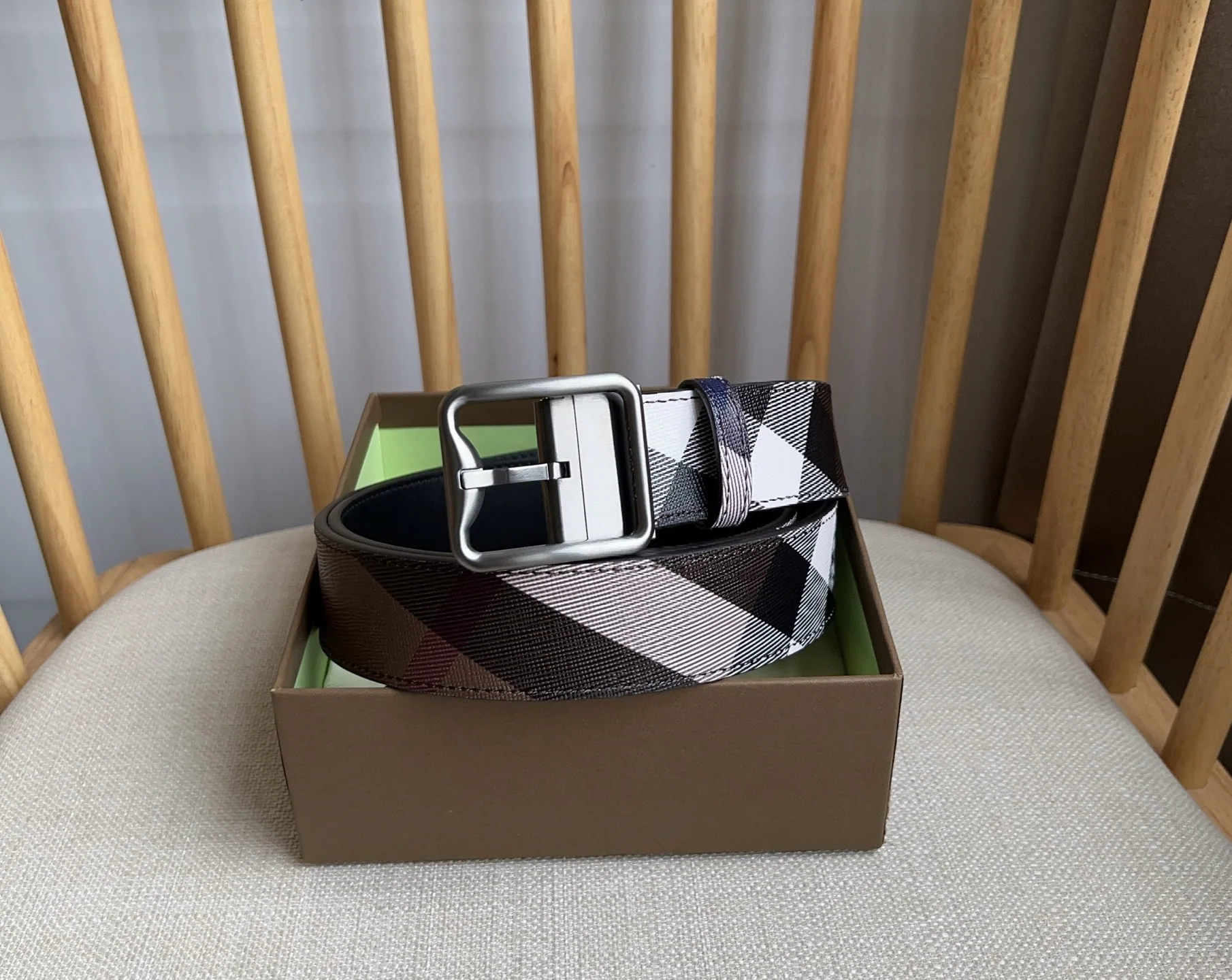 버버리 벨트 58148 Burberry Belt 상세 이미지 5