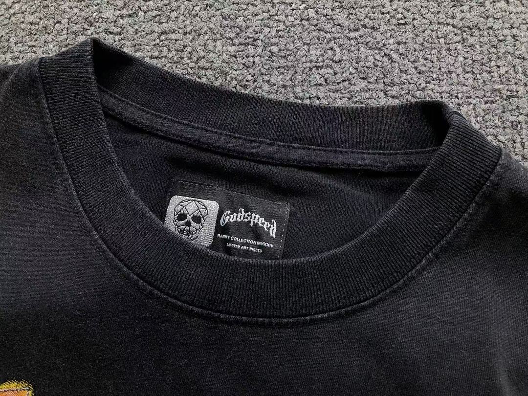 갓스피드 반팔 티셔츠 203404 Godspeed T-Shirt 상세 이미지 16