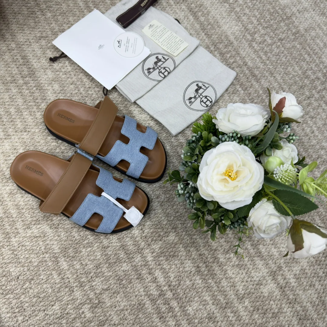 에르메스 시플레 샌들 상세 이미지 9