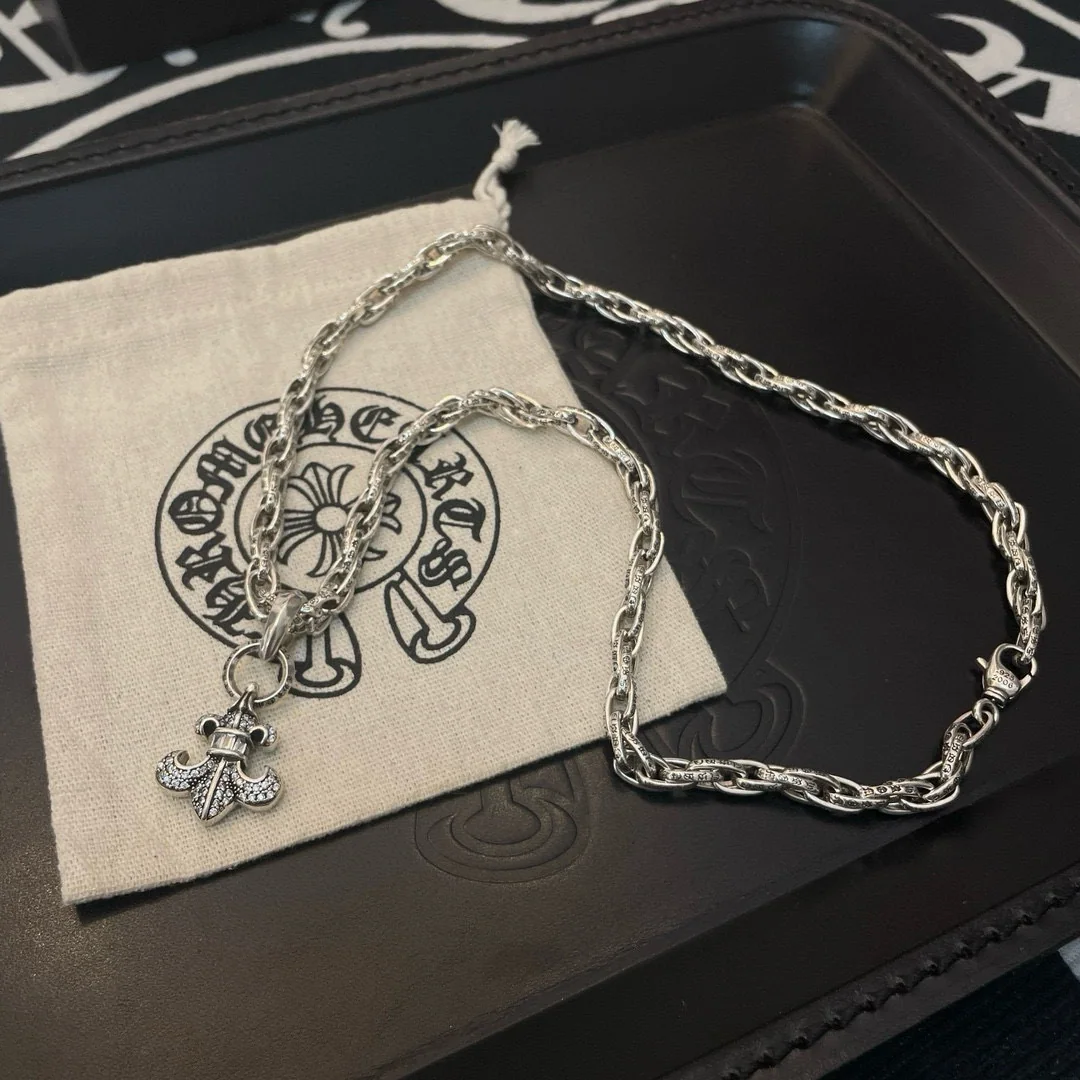 크롬하츠 목걸이 62414 Chrome Hearts Necklace 상세 이미지 8