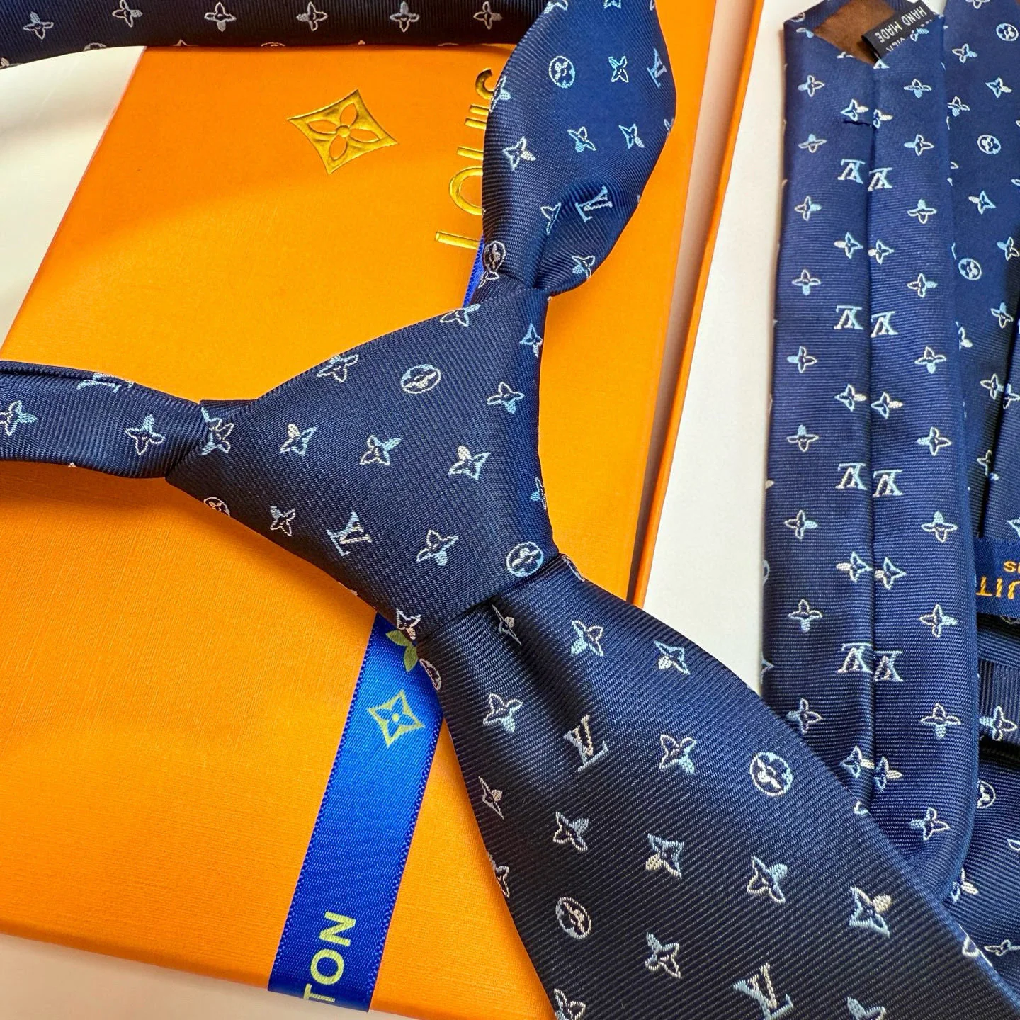 루이비통 넥타이 90094 Louis Vuitton Accessories 상세 이미지 9