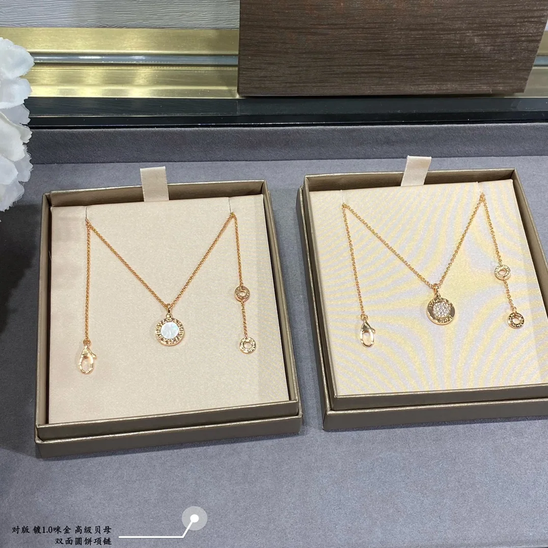 불가리 목걸이 64902 Bvlgari Necklace 상세 이미지 4