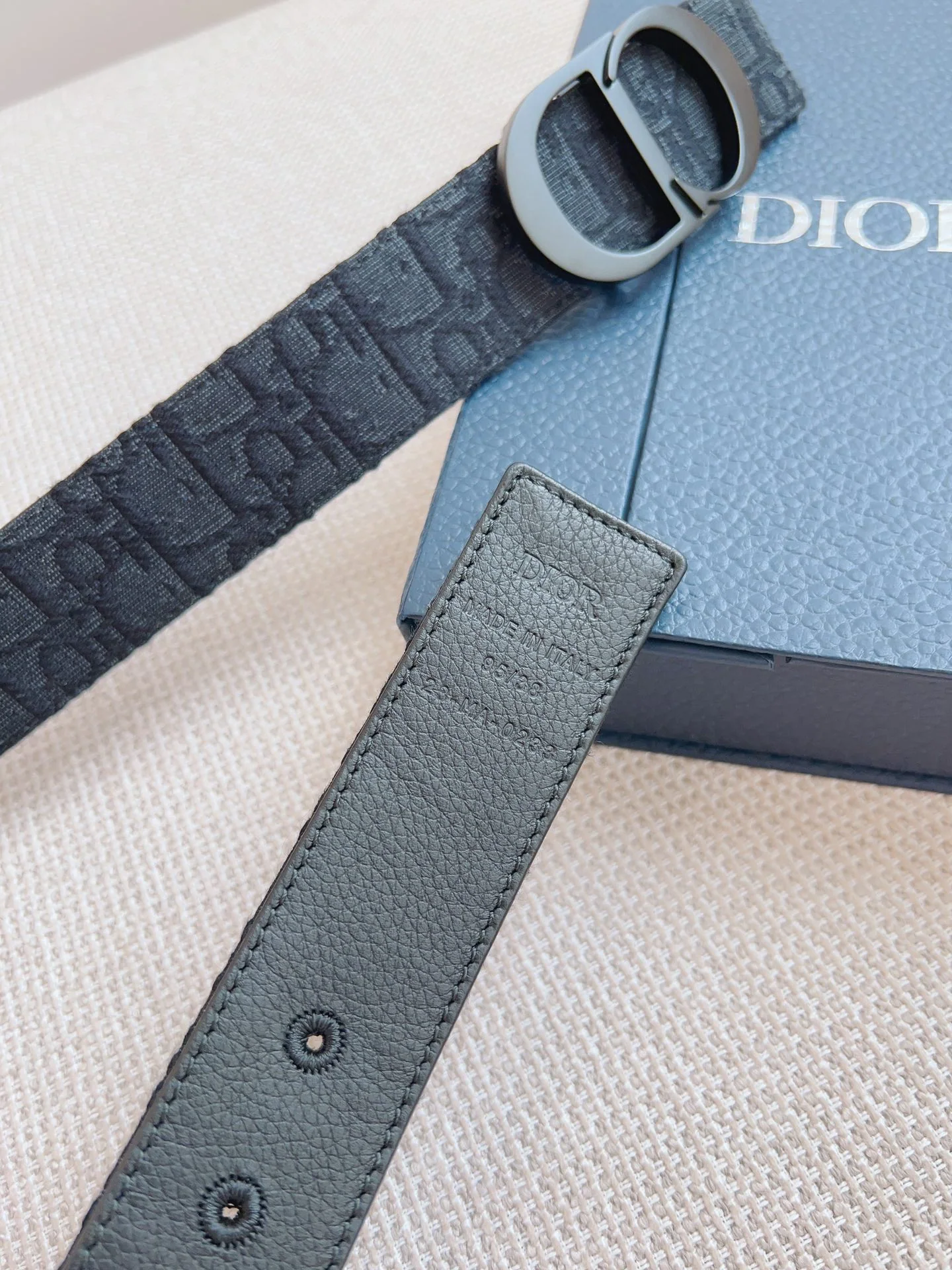 디올 벨트 59917 Dior Belt 상세 이미지 8