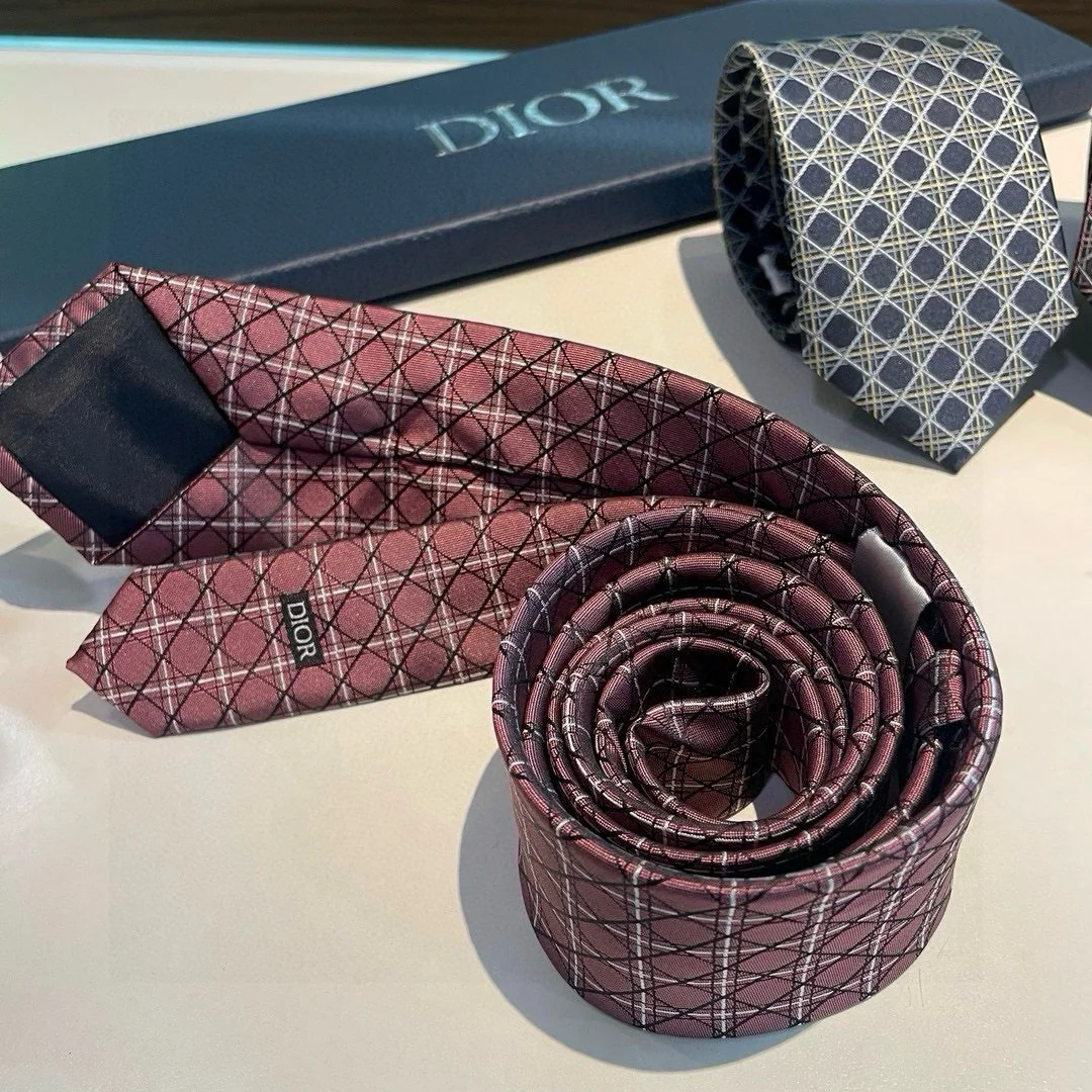 디올 넥타이 89601 Dior Accessories 상세 이미지 9