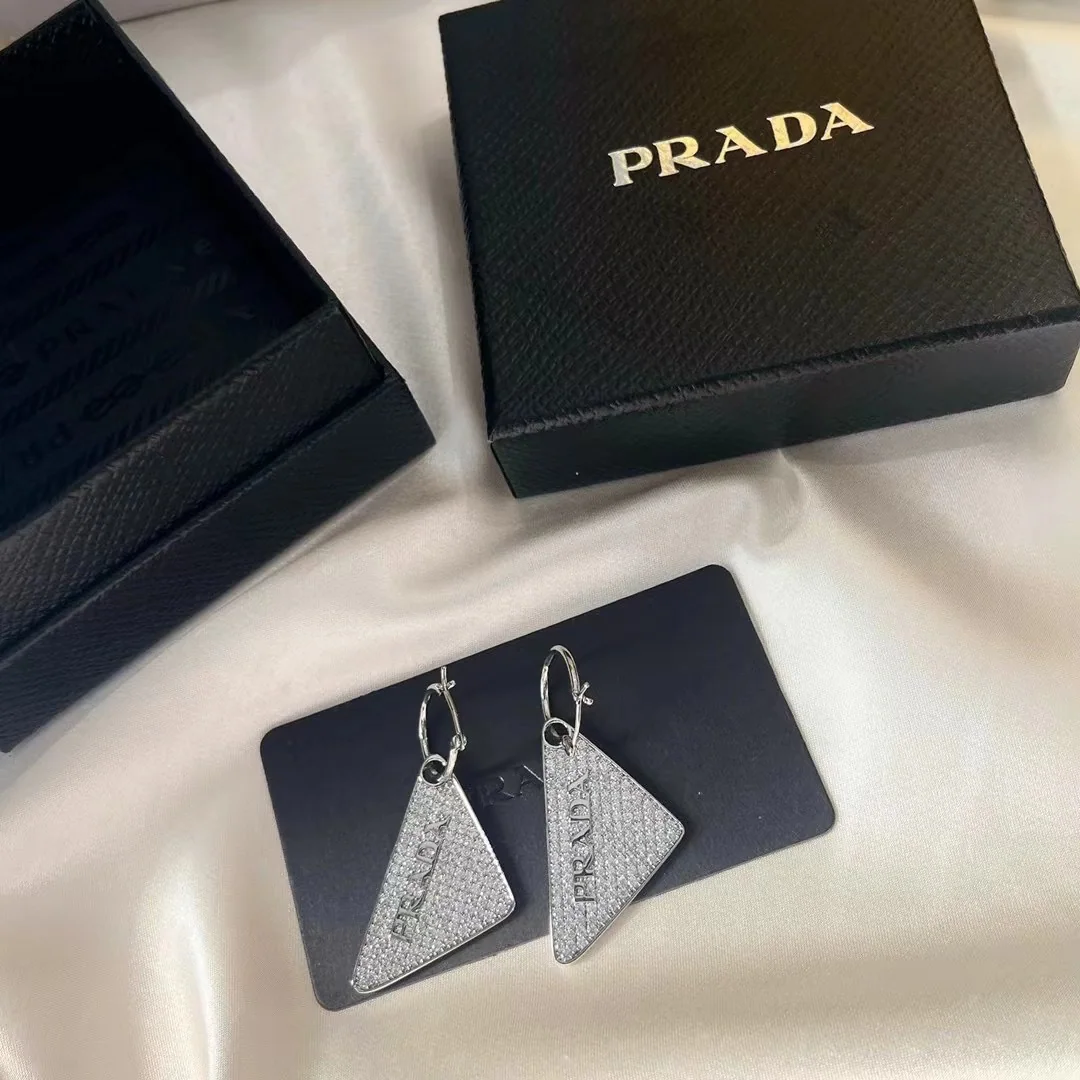 프라다 귀걸이 71504 Prada Earrings 상세 이미지 3