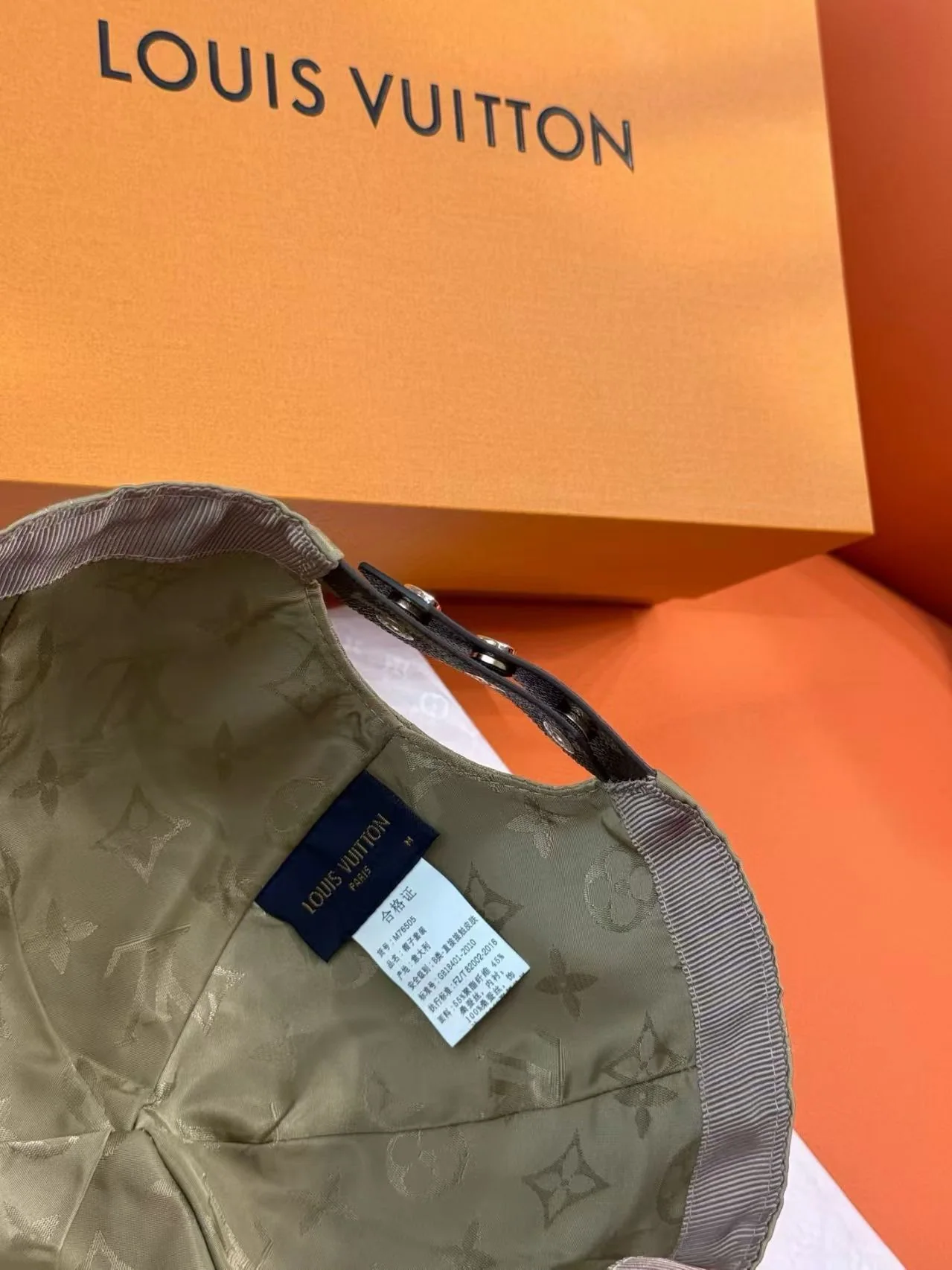 루이비통 모자 79209 Louis Vuitton Cap 상세 이미지 9