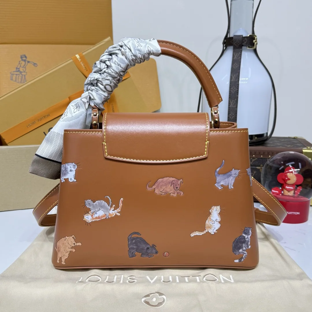 루이비통 캡시뉴 BB 가방 M25874 상세 이미지 3