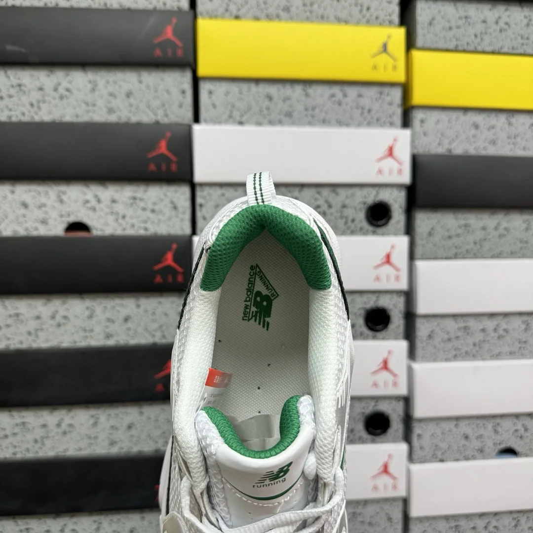 뉴발란스 [WZ] 530 MR530ENG 202040 New Balance 530 White Nightwatch Green 상세 이미지 10
