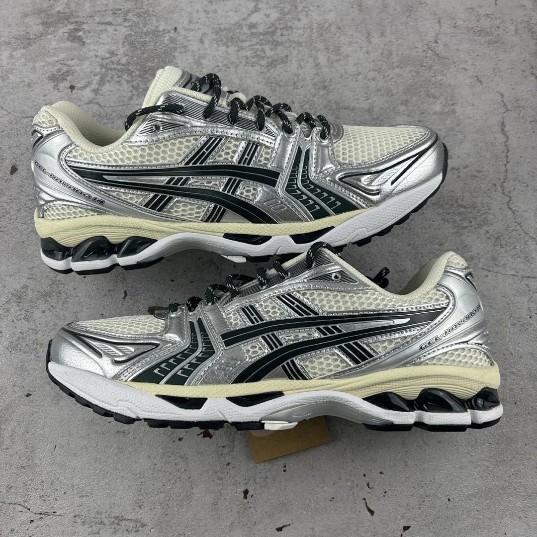 아식스 [TOP] 젤 카야노 14 1203A566-100 200262 Asics Gel-Kayano 14 Kith Cream Scarab 상세 이미지 8