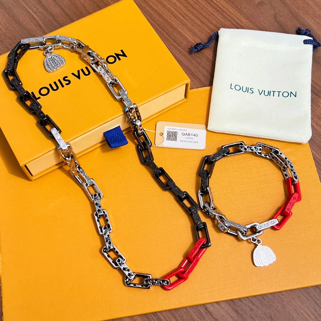 루이비통 목걸이 63988 Louis Vuitton Necklace 상세 이미지 3