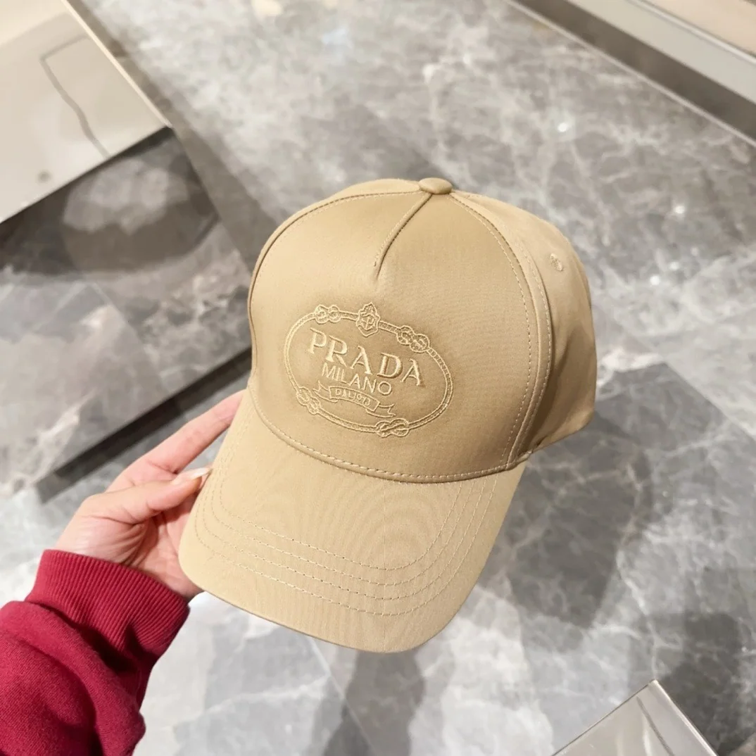 프라다 모자 84832 Prada Cap 상세 이미지 3