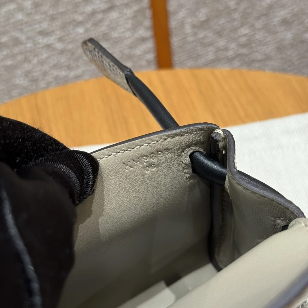 에르메스 켈리 도마뱀가죽 가방 상세 이미지 7