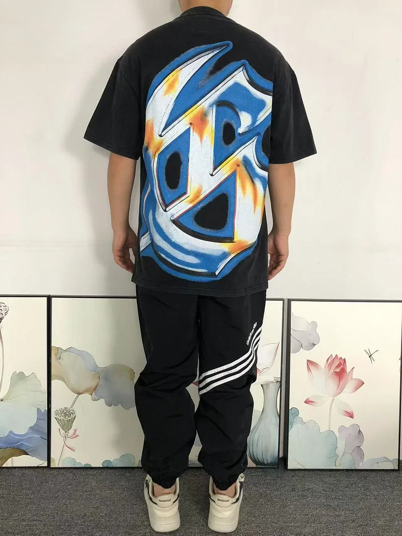 갓스피드 반팔 티셔츠 203411 Godspeed T-Shirt 상세 이미지 4
