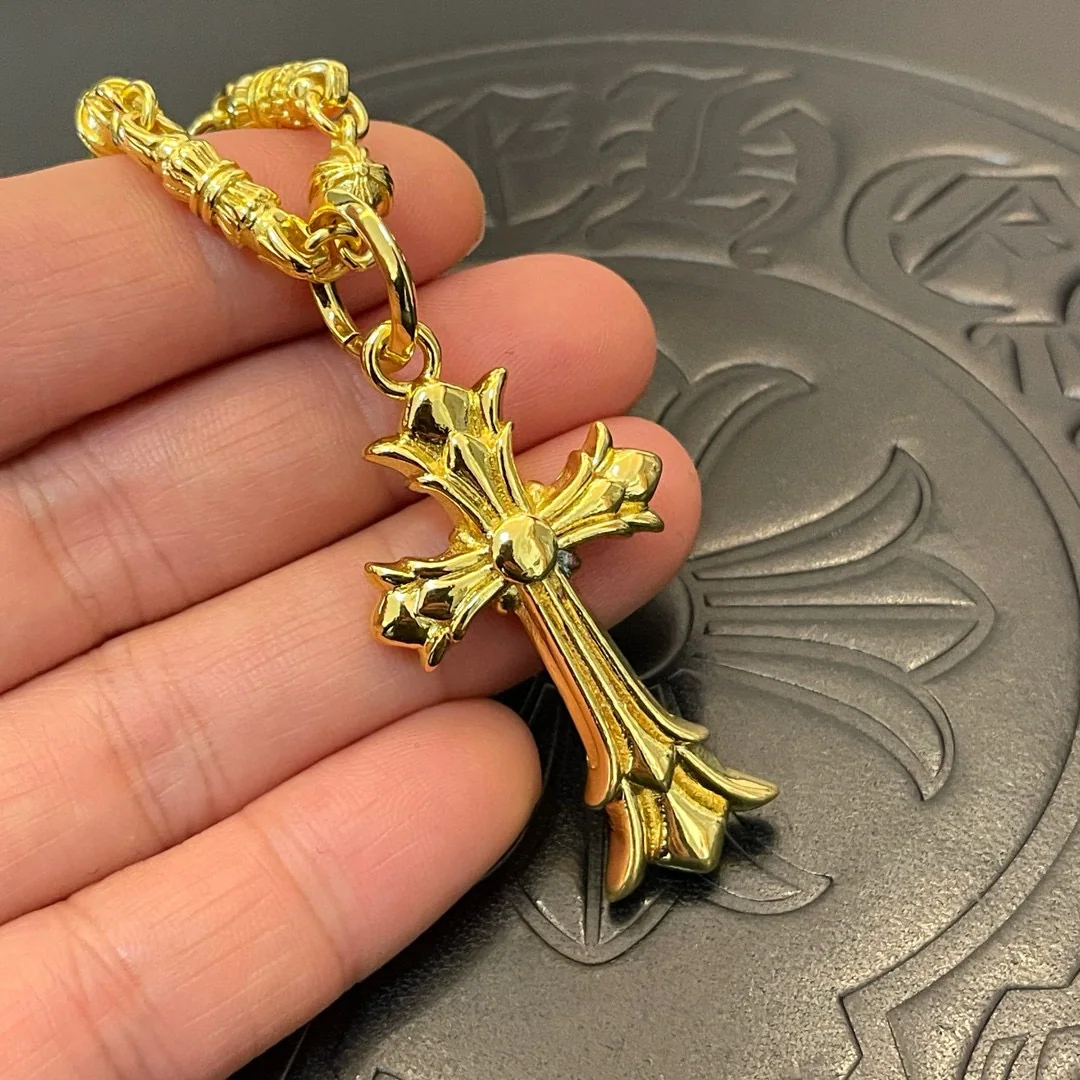 크롬하츠 목걸이 62307 Chrome Hearts Necklace 상세 이미지 8