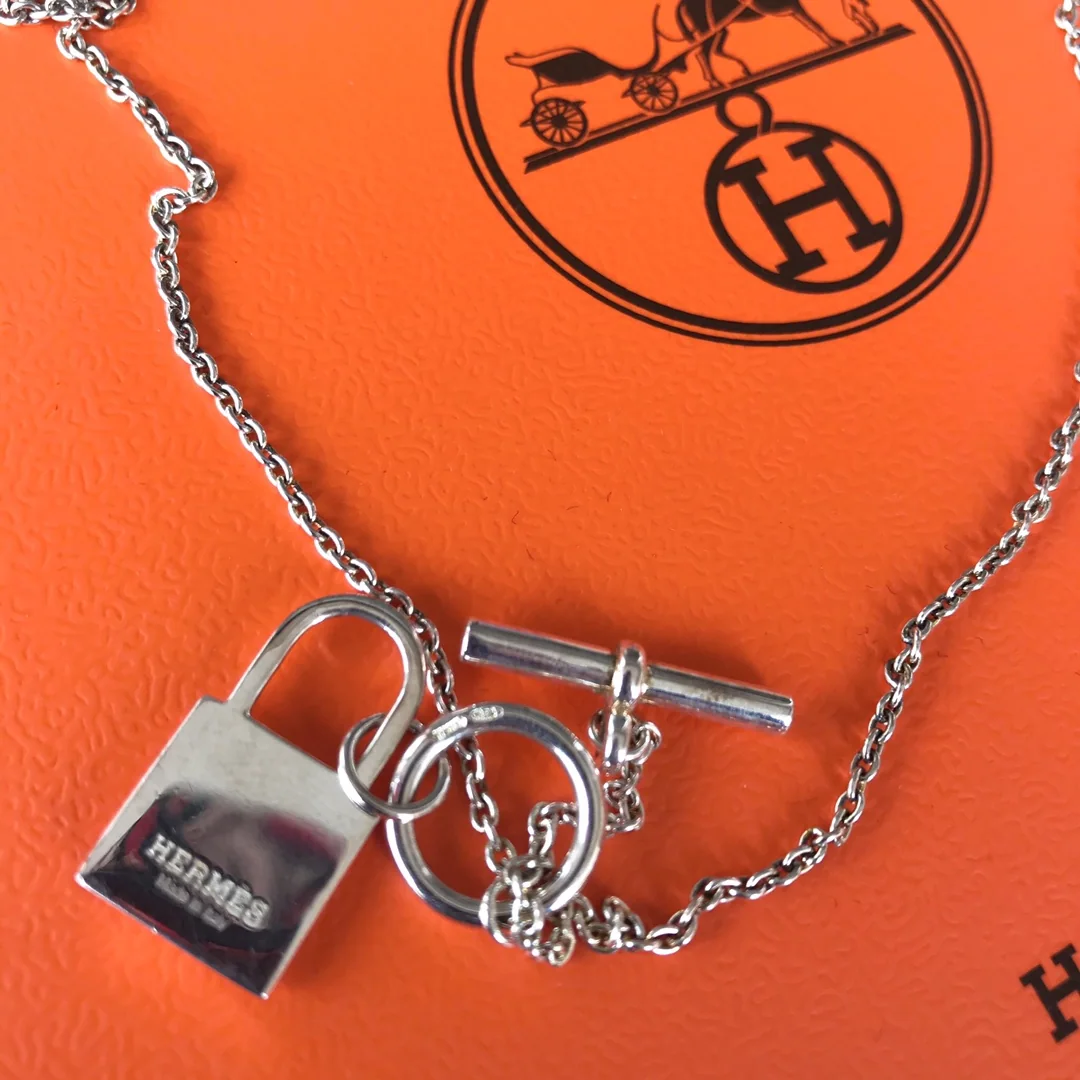 에르메스 목걸이 69864 Hermes Necklace 상세 이미지 9