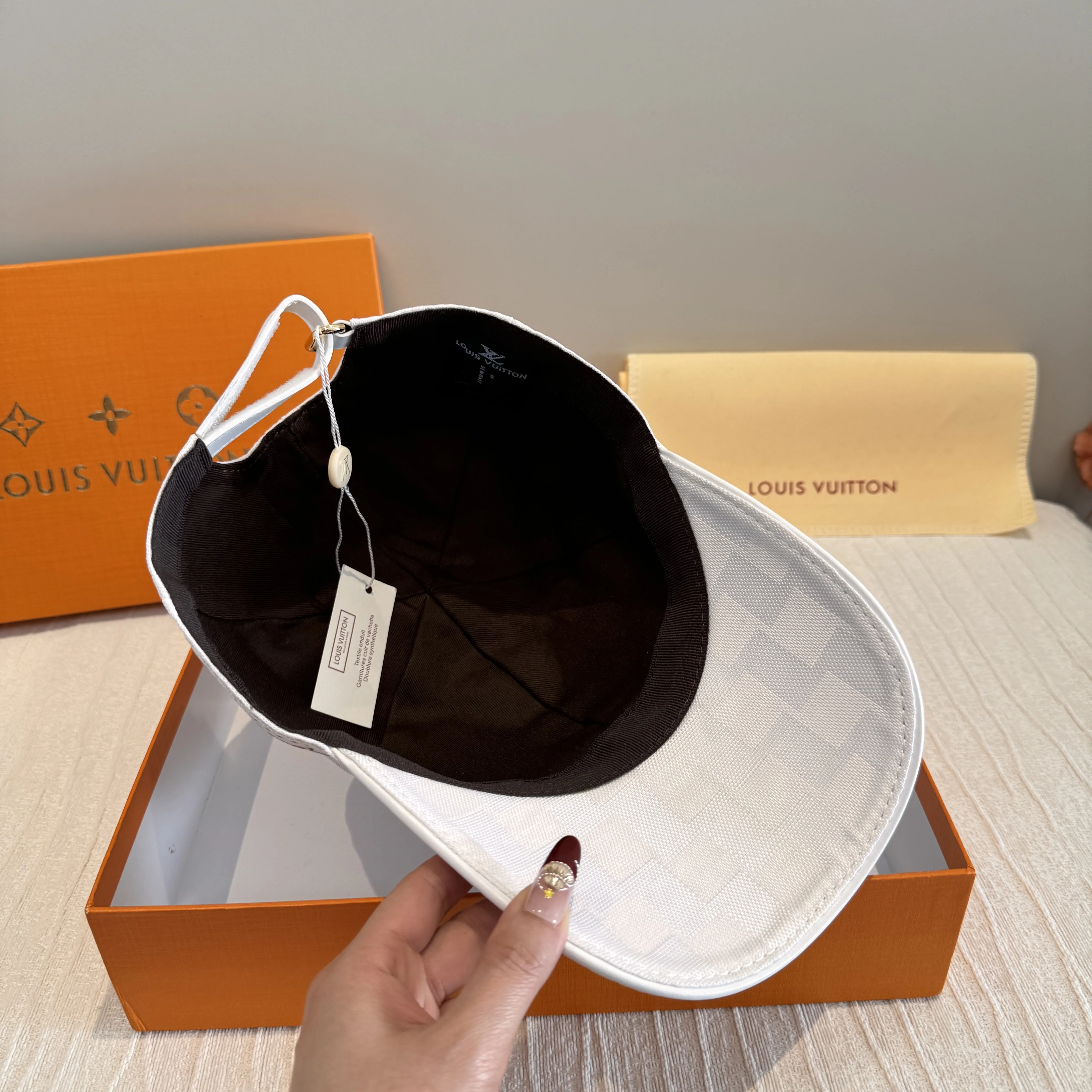 루이비통 모자 79195 Louis Vuitton Cap 상세 이미지 16