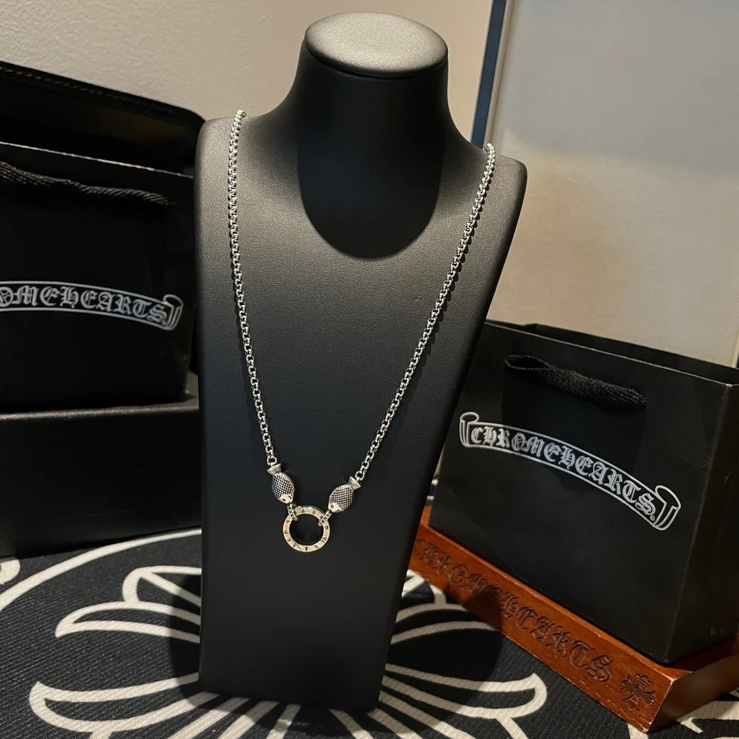 크롬하츠 목걸이 62692 Chrome Hearts Necklace 상세 이미지 2