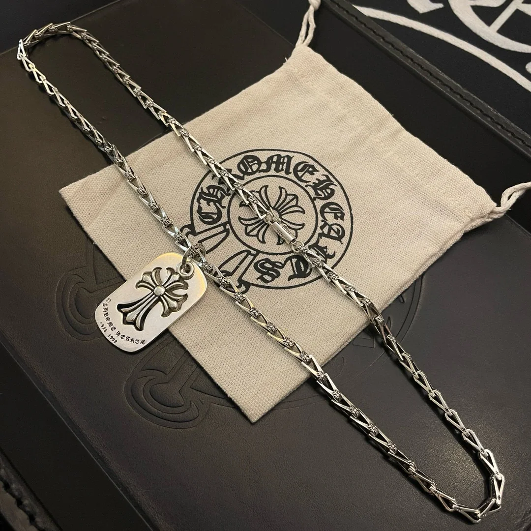 크롬하츠 목걸이 62283 Chrome Hearts Necklace 상세 이미지 7