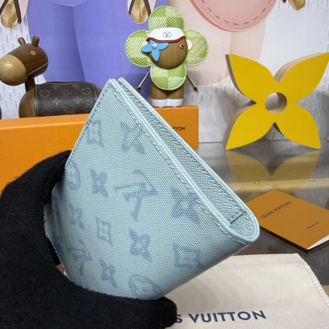 루이비통 모노그램 오리진 여권 지갑 상세 이미지 5