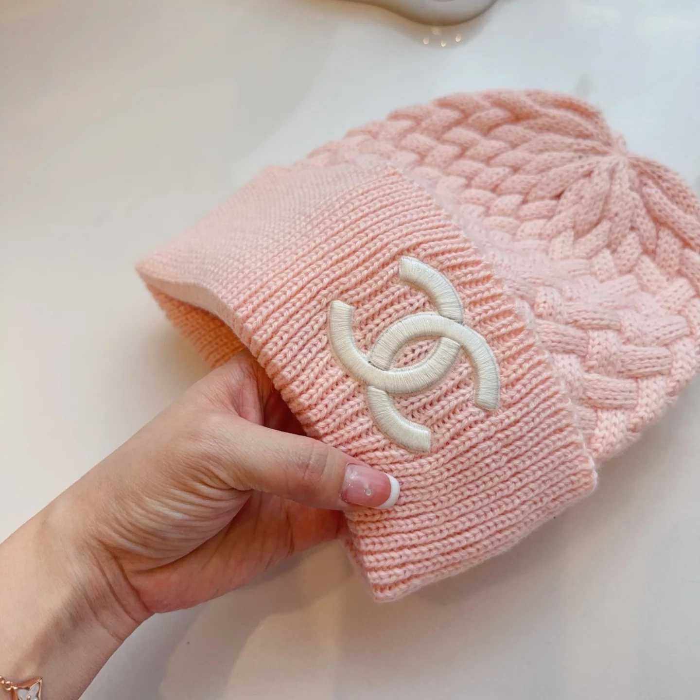 샤넬 모자 82484 Chanel Cap 상세 이미지 8