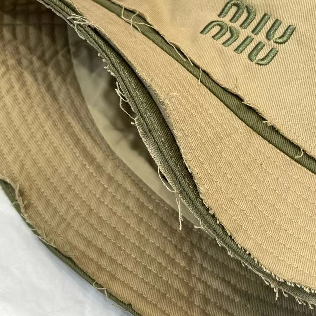 미우미우 모자 81309 Miu Miu Cap 상세 이미지 10